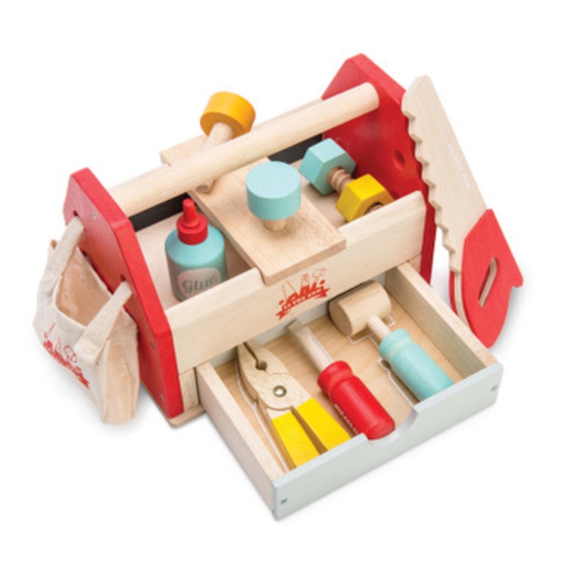 Le Toy Van- Tool Box