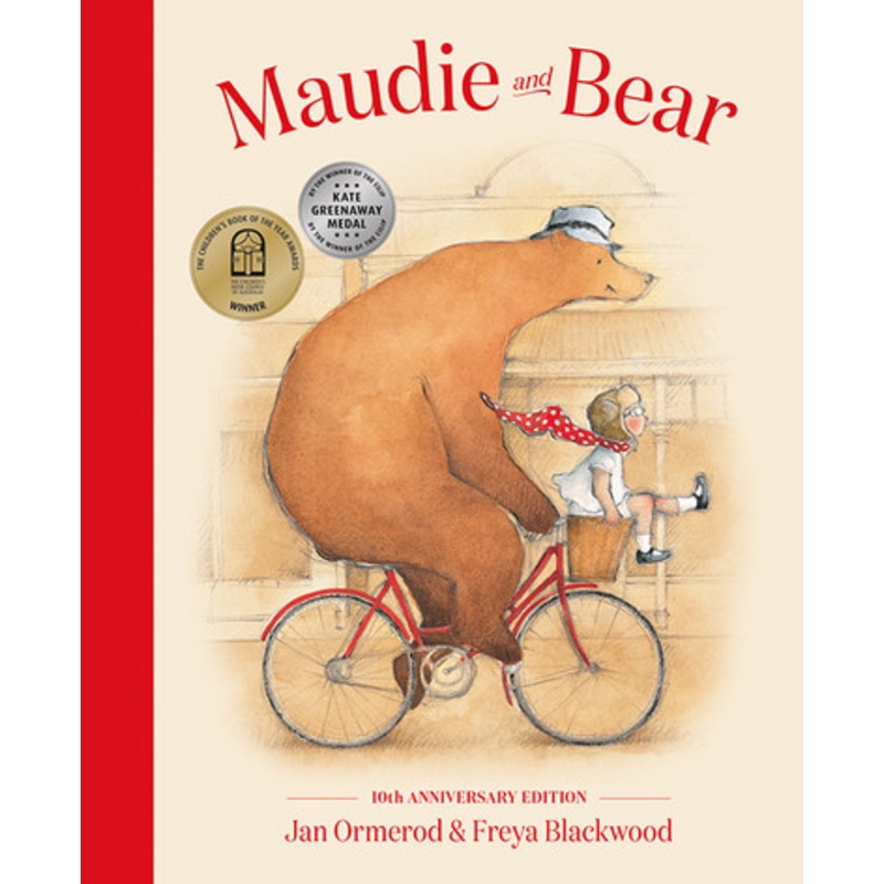 Maudie and Bear