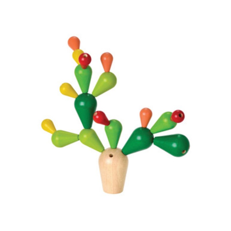PlanToys – Balancing Cactus