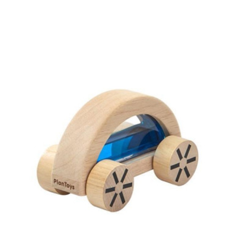 PlanToys – Wautomobile – Blue