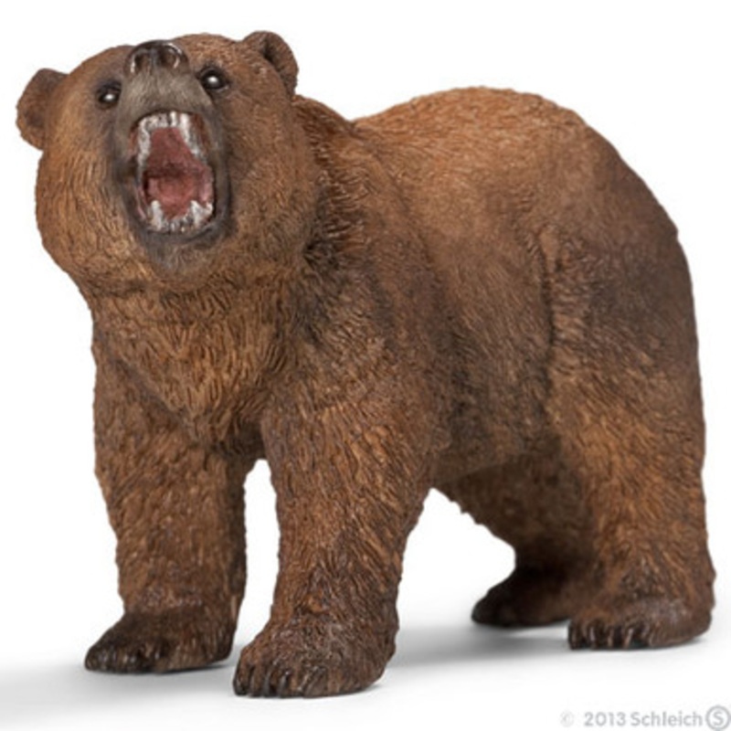Schleich – Grizzly Bear 14685
