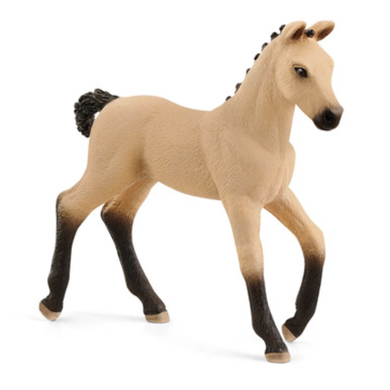 Schleich Horse Club – Hannoverian Foal Red Dun
