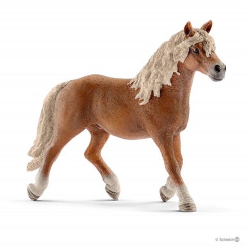 Schleich Horses- Haflinger Stallion (07118)