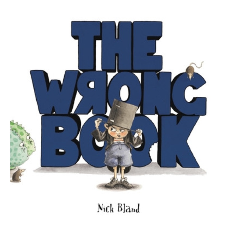 Scholastic – The Wrong Book