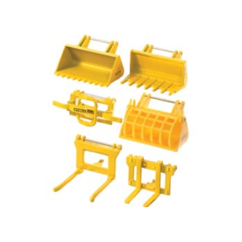 Siku – 7070 – Accessories Set for Front Loader – 1:32 Scale