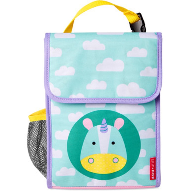 Skip Hop ZooInsulatedLunch Bag – Unicorn