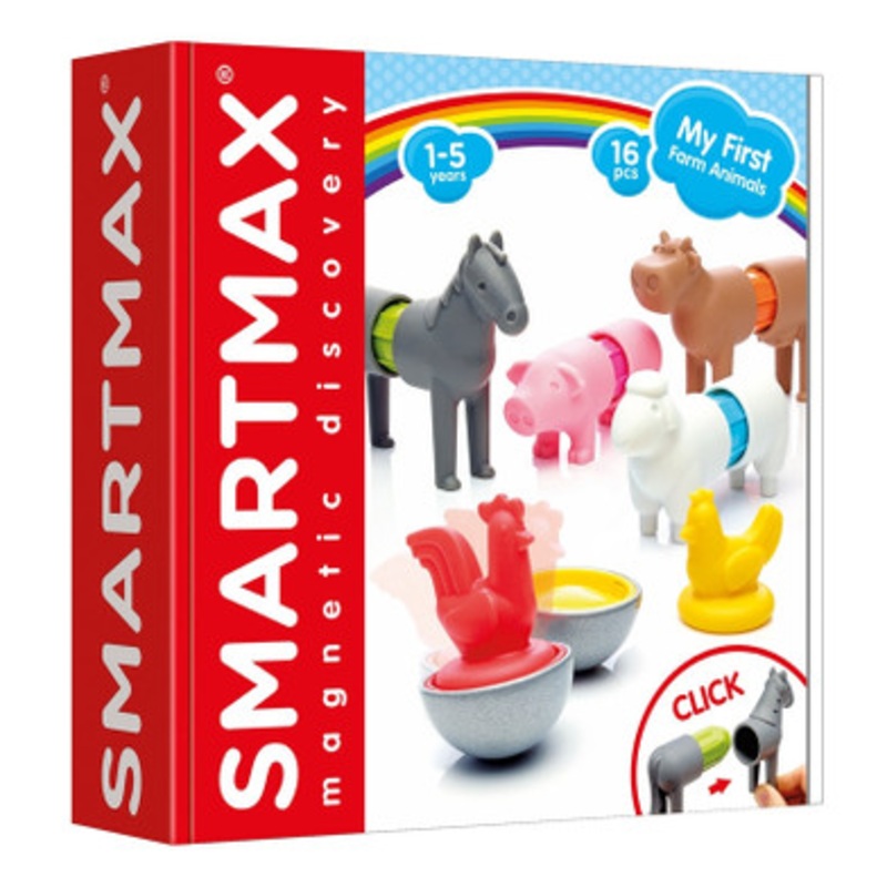 Smartmax 1+ – My First Farm Animals
