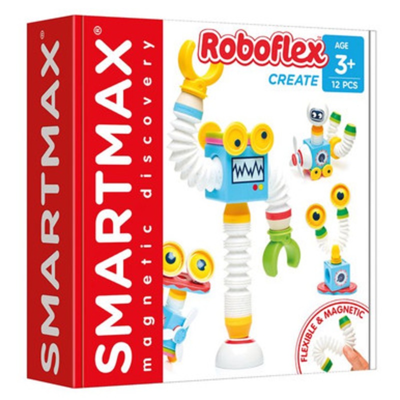 Smartmax – Magnetic Discovery – Roboflex