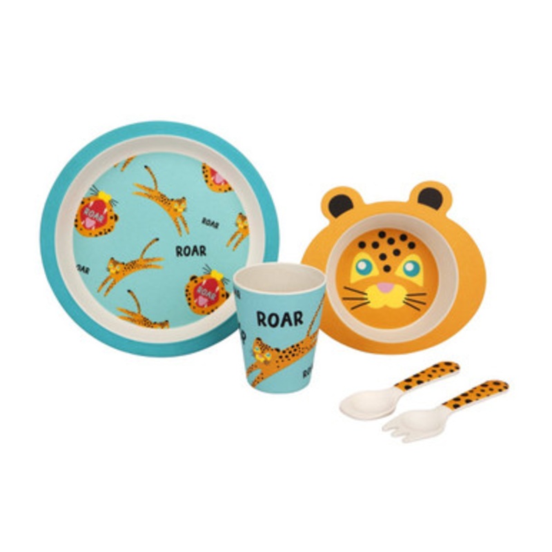 Sunnylife – Eco Kids Meal Kit Jungle
