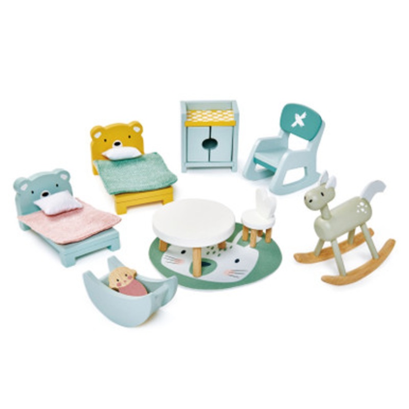 Tender Leaf Toys – Dovetail Children’s Room Set