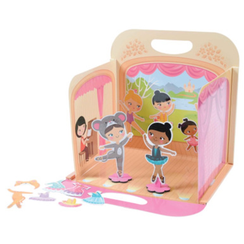 Tiger Tribe Magna Carry – Ballet Concert (Pop Out)