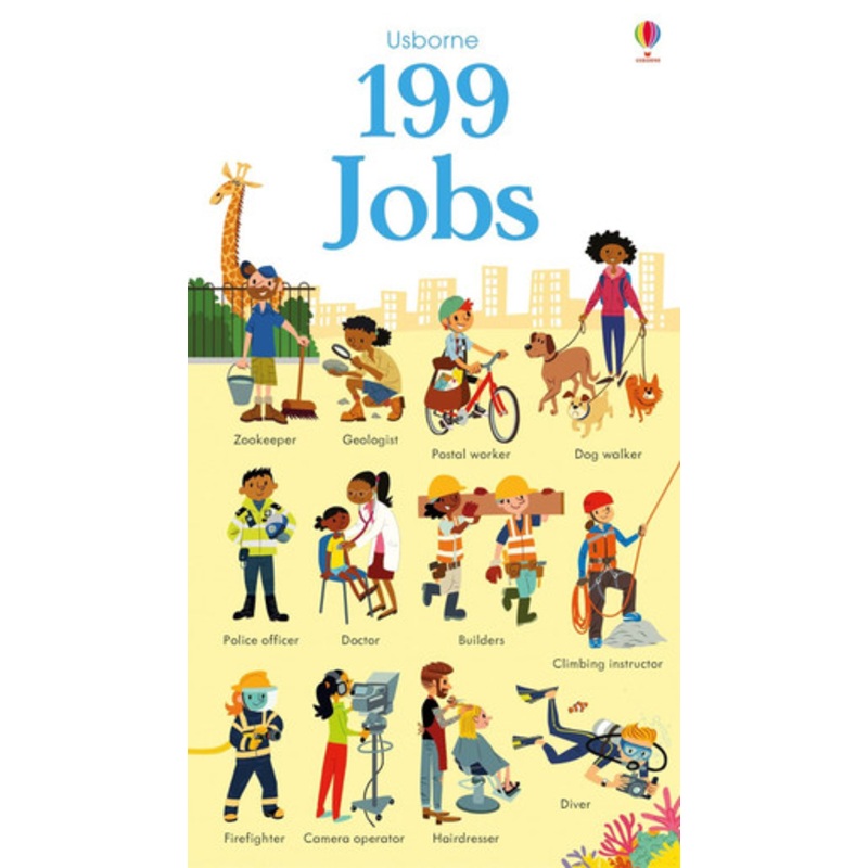 Usborne 199 Jobs