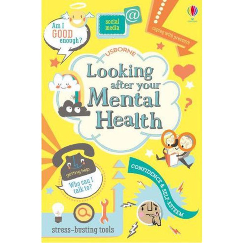 Usborne- Looking After Your Mental Health