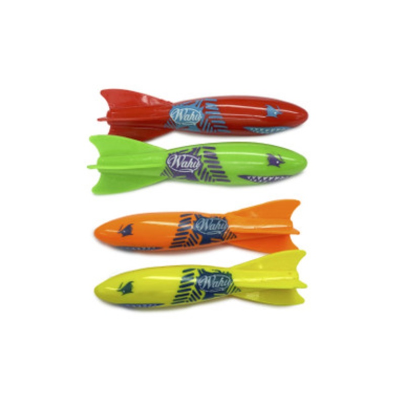 Wahu Dash Divers