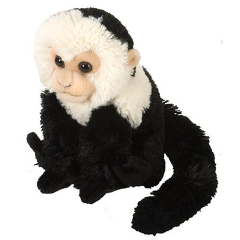 Wild Republic – Cuddlekins Mini – Capuchin