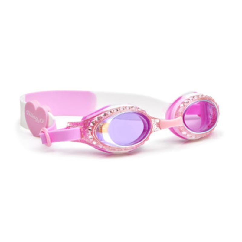 Bling2o Goggles – Classic White Cherry Blossom