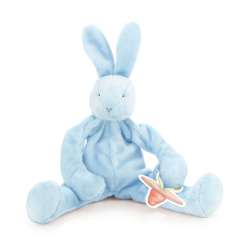 Bunnies By The Bay – Silly Buddy Blue Bunny ‘Bud’