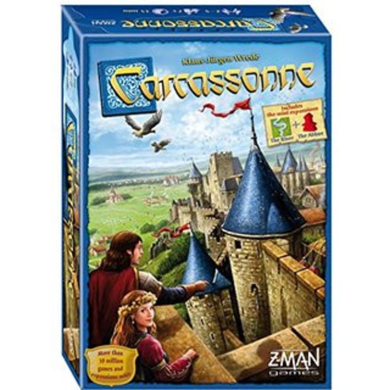 Carcassonne Board Game