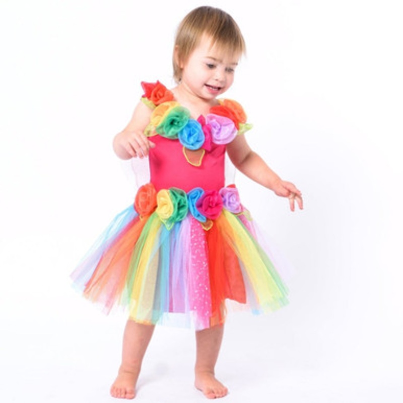 Fairy Girls – Toddler Fairy Rainbow