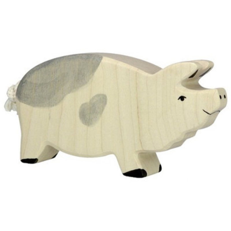 Holztiger – Boar Dappled