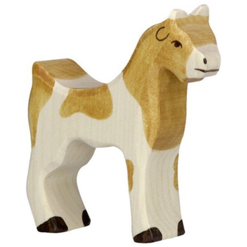 Holztiger – Goat