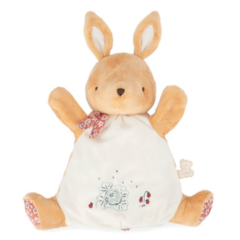 Kaloo – Doudou Rabbit Puppet