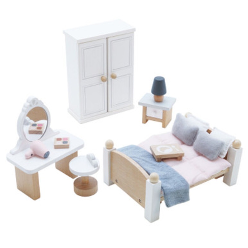 Le Toy Van – Daisylane Master Bedroom Furniture Set