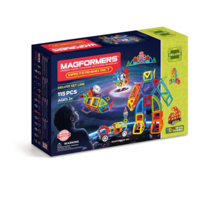 Magformers Mastermind Set