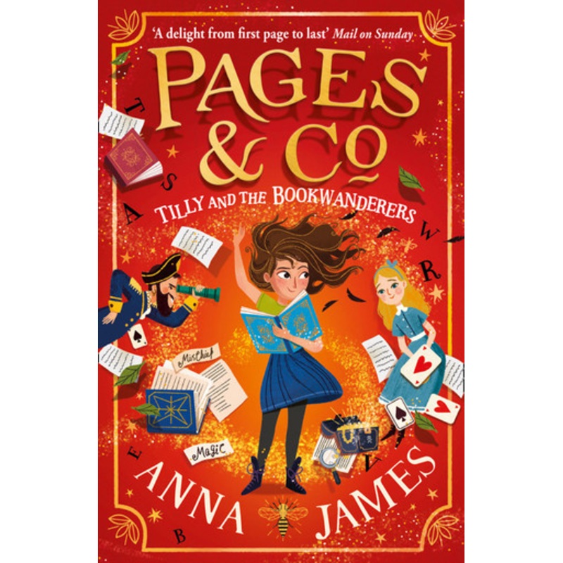 Pages & Co – Tilly and the Bookwanderers (Book 1)