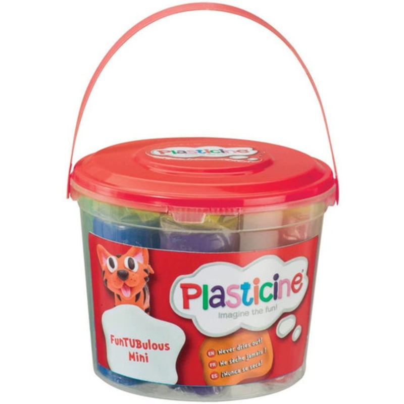 Plasticine – FunTUBulous Mini