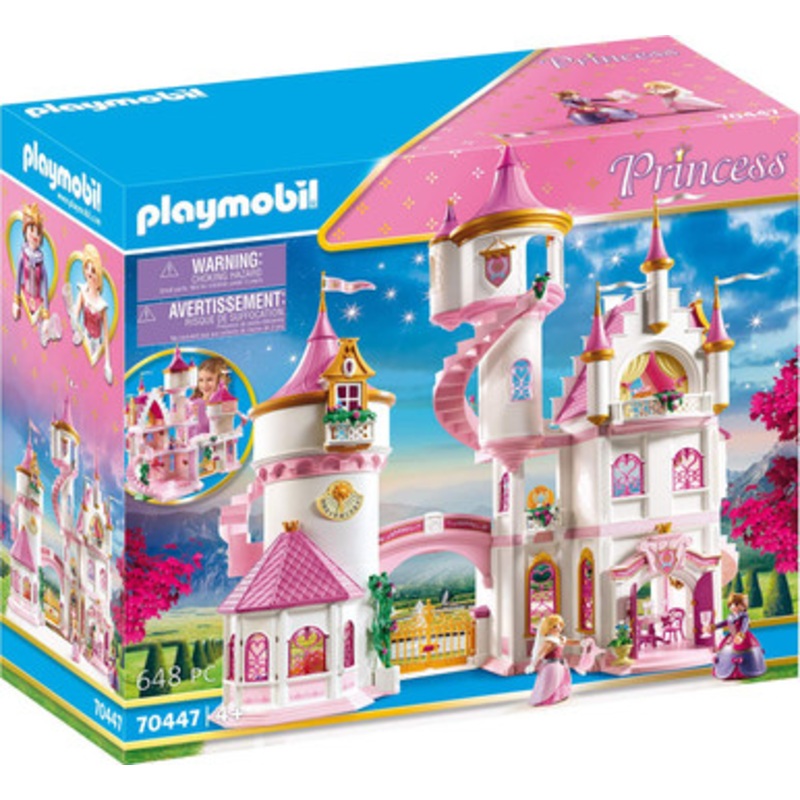 Playmobil Princess – Large Princess Castle | 70447