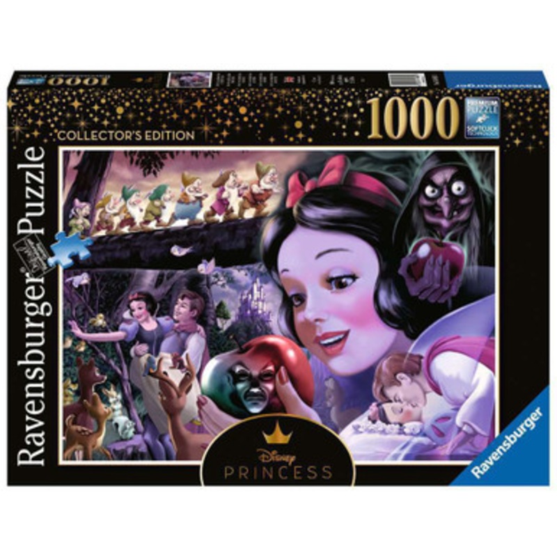 Ravensburger 1000pc – Disney Snow White Puzzle