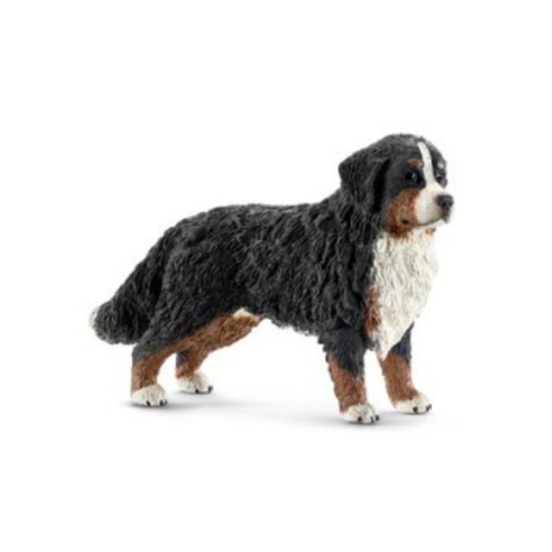 Schleich Bernese Mountain Dog Female 16397