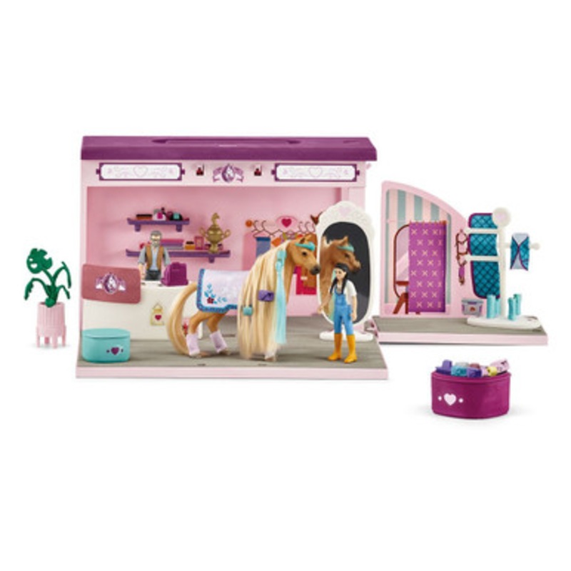 Schleich Horse Club – Sofia’s Beauties: Horse Pop-Up Boutique 42587