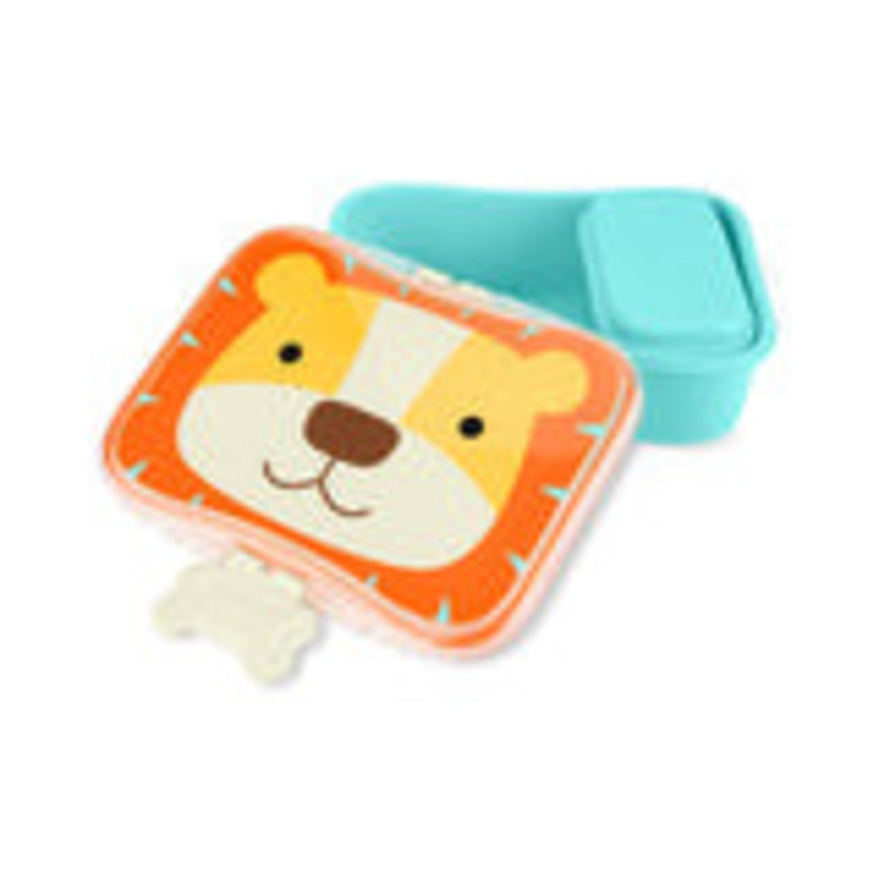 Skip Hop Zoo Lunch Kit – Lion
