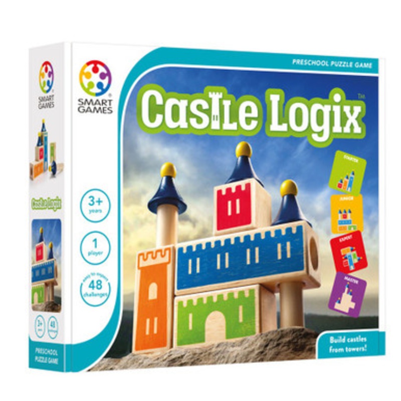 Smart Games – Castle Logix