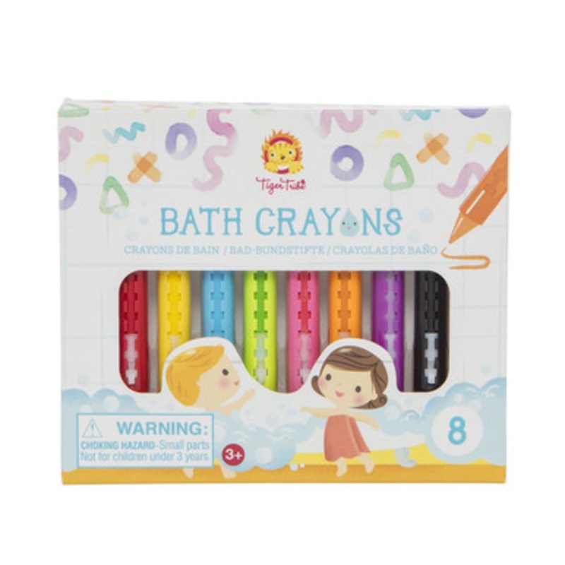 Tiger Tribe Bath Crayons