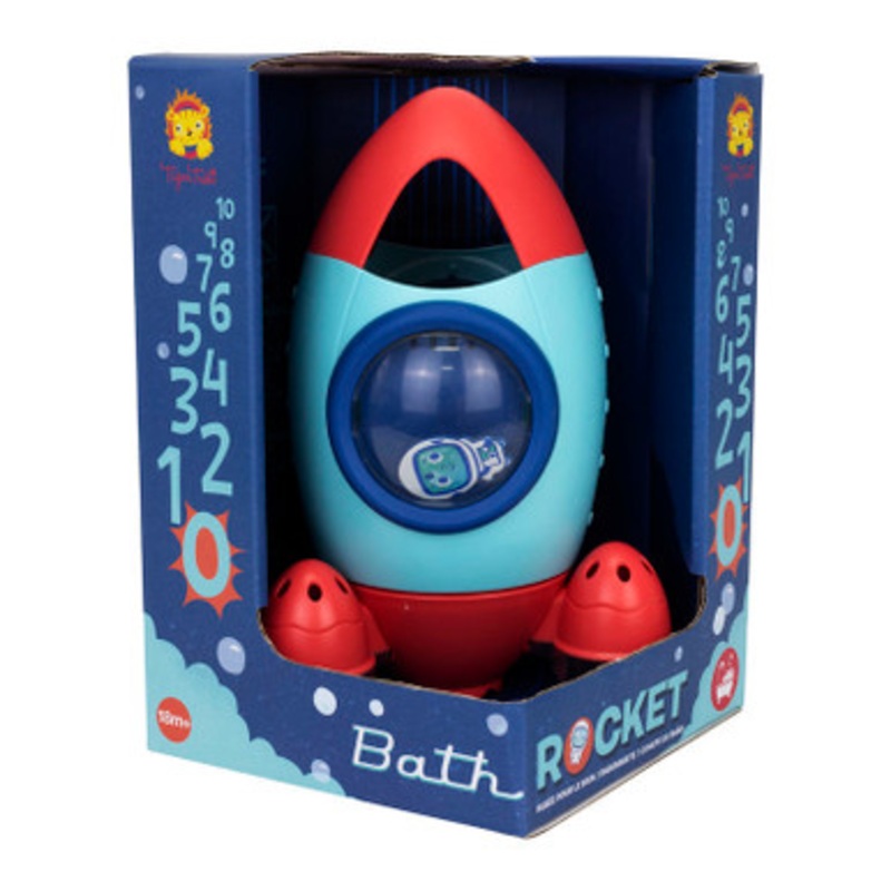 Tiger Tribe – Bath Rocket