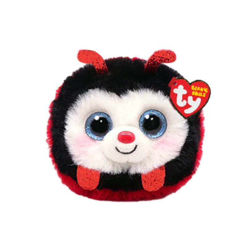 TY Beanie Balls – Izzy the Ladybug