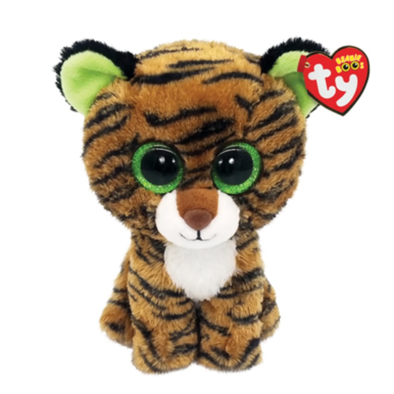 TY Beanie Boos Regular – Tiggy the Tiger