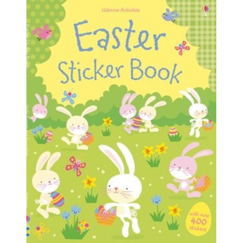 Usborne – Easter Sticker Book