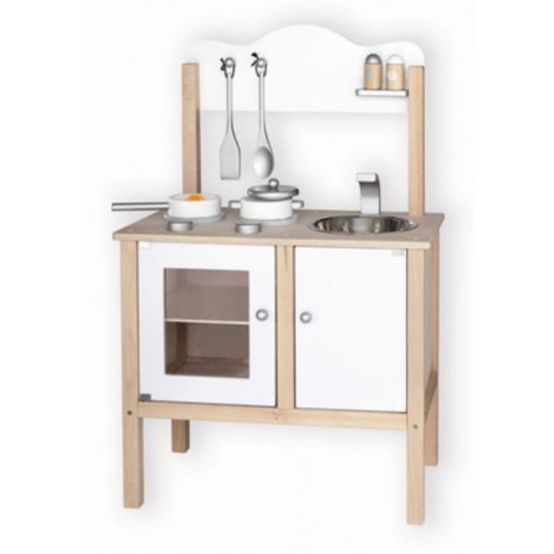 Viga Toys – Noble Kitchen With Accessories