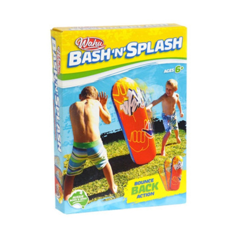 Wahu Bash’n Splash