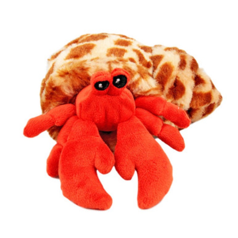 Wild Republic – Hug’ems  Mini Hermit Crab
