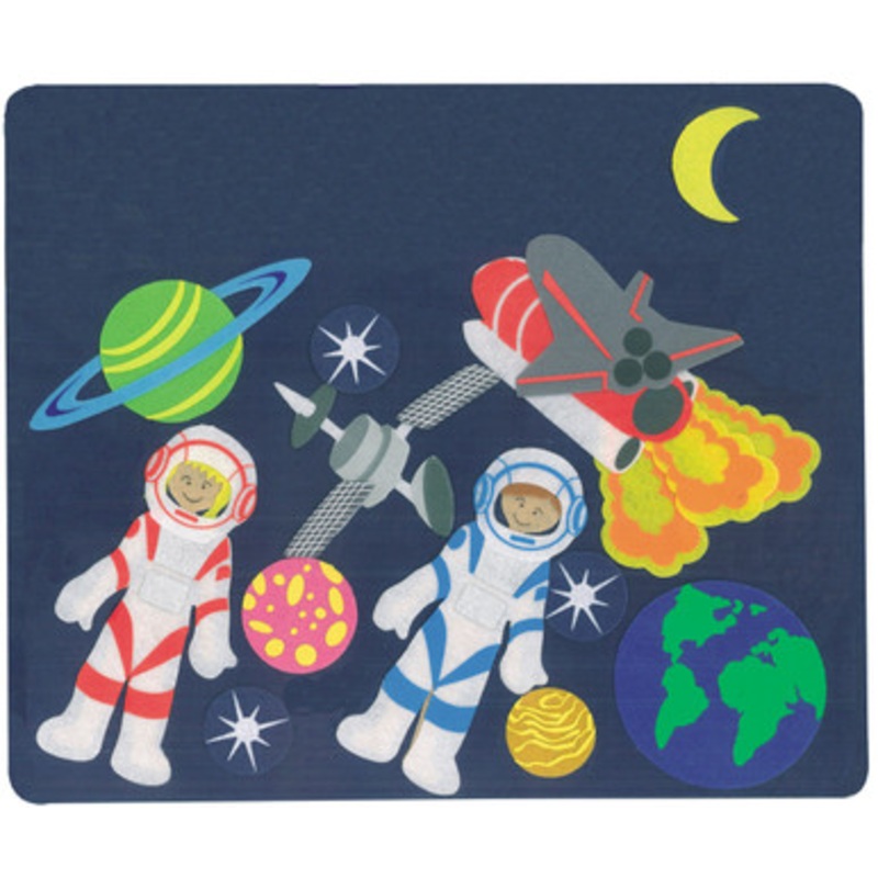 Felt Creations – Outer Space