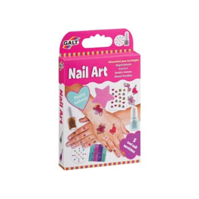 Galt – Nail Art