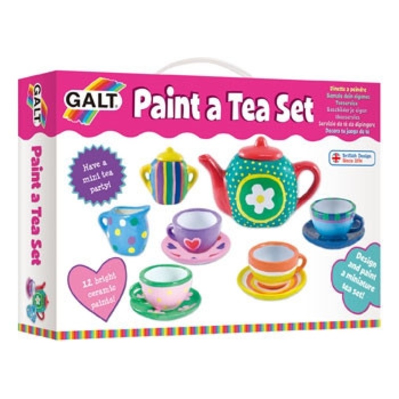 Galt- Paint a Tea Set
