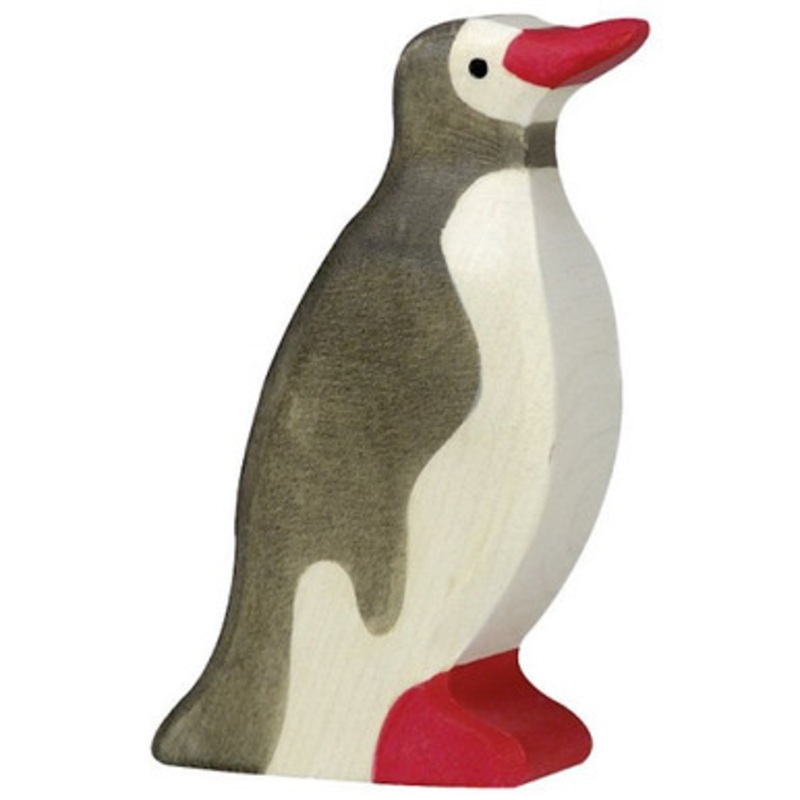 Holztiger – Penguin