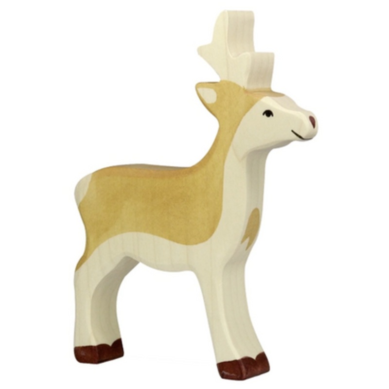 Holztiger – Roe Buck