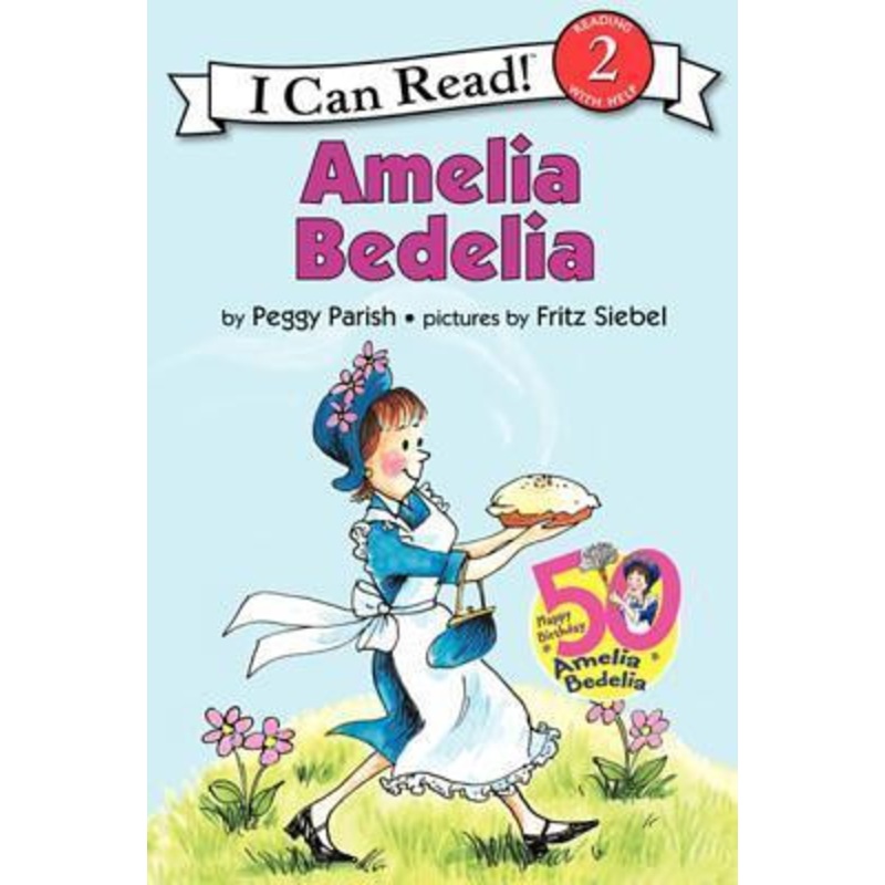 I Can Read! Amelia Bedelia